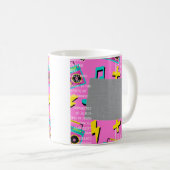 Mug Coffee and '80s Music in Colorado  (Devant droit)
