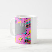 Mug Coffee and '80s Music in Connecticut (Devant gauche)