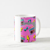 Mug Coffee and '80s Music in Florida  (Devant droit)