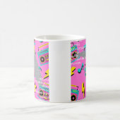 Mug Coffee and '80s Music in Florida  (Centre)