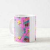 Mug Coffee and '80s Music in Georgia  (Devant gauche)