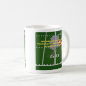 Mug Coffee and Football in Alaska  (Devant droit)