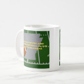 Mug Coffee and Football in Arkansas (Devant gauche)