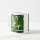 Mug Coffee and Football in California  (Devant gauche)