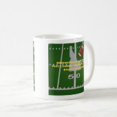 Mug Coffee and Football in Idaho (Devant droit)