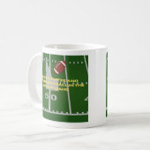 Mug Coffee and Football in Idaho (Devant gauche)