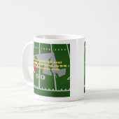 Mug Coffee and Football in Maryland (Devant gauche)