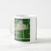 Mug Coffee and Football in Virginia  (Devant gauche)