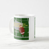 Mug Coffee and Football in Washington  (Devant gauche)