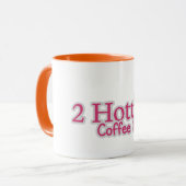 Mug Coffee and Me (Devant gauche)