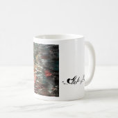 Mug Coffee Art (Devant droit)