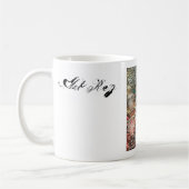 Mug Coffee Art (Gauche)