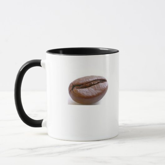 Mug coffee_bean, (Gauche)