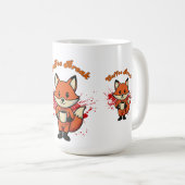 Mug Coffee Break Design (Devant droit)