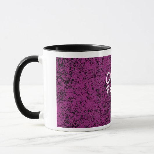 Mug Coffee Cup (Gauche)
