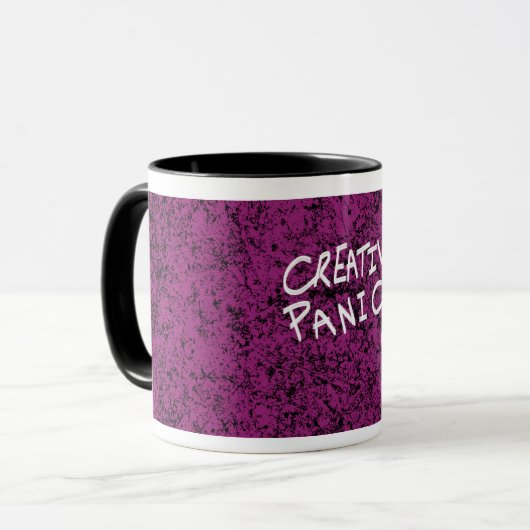 Mug Coffee Cup (Devant gauche)
