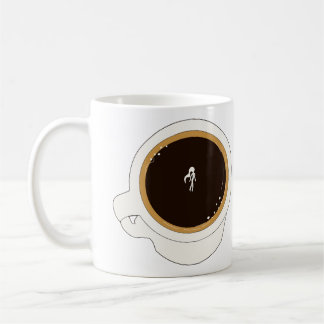 Mug Coffee Cup Diver