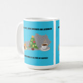 Mug Coffee, Donuts and Christmas Music in Kentucky  (Devant gauche)