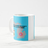 Mug Coffee, Donuts and Christmas Music in Michigan  (Devant gauche)