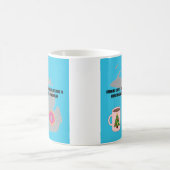 Mug Coffee, Donuts and Christmas Music in Michigan  (Centre)