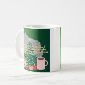 Mug Coffee, Donuts and Christmas Music in Wisconsin  (Devant gauche)