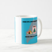 Mug Coffee, Doughnuts and Christmas Music in Maine (Devant droit)