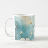 Mug Coffee First Angel  (Gauche)