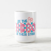 Mug "Coffee First, Conquer the World Later (Centre)