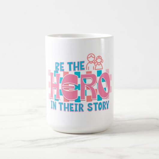 Mug "Coffee First, Conquer the World Later (Centre)