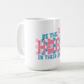 Mug "Coffee First, Conquer the World Later (Devant gauche)