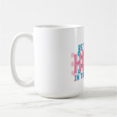 Mug "Coffee First, Conquer the World Later (Gauche)