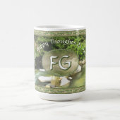 Mug Coffee, Happy Thoughts & Harmony 0365 (Centre)