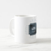 Mug coffee in (Devant gauche)