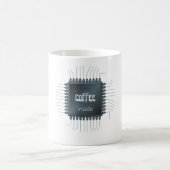 Mug coffee in (Centre)