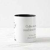 Mug Coffee in one hand, confidence in the other (Centre)