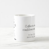 Mug Coffee in one hand, confidence in the other (Centre)