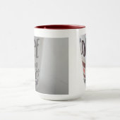 Mug Coffee is my love language...mug (Centre)