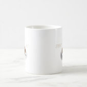 Mug Coffee is Start of life (Centre)