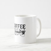 Mug Coffee & Laboratory Lab Tech Chemist Technician (Devant droit)