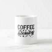 Mug Coffee & Laboratory Lab Tech Chemist Technician (Centre)
