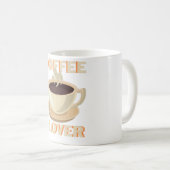 Mug Coffee Lover – Cute & Cozy for Caffeine Fans (Devant droit)