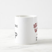 Mug Coffee/Me est mon OTP (Centre)