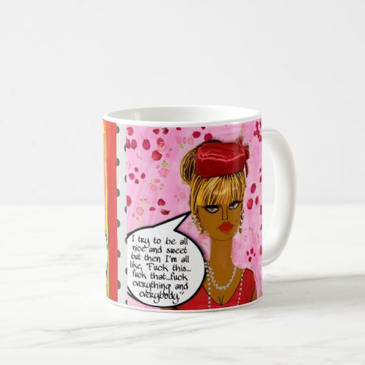 Mug- Coffee Mug (Devant droit)