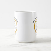 Mug Coffee Mug, 10e anniversaire de l'Innocent Sage (Centre)