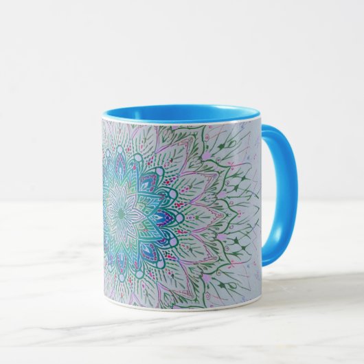 Mug coffee mug,arabic calligraphy (Devant droit)