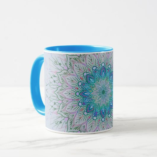 Mug coffee mug,arabic calligraphy (Devant gauche)
