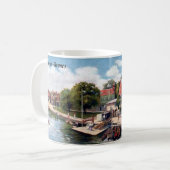 Mug Coffee Mug, Henley-on-Thames (Devant gauche)