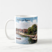 Mug Coffee Mug, Henley-on-Thames (Gauche)
