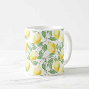 Mug Coffee Mug-Lemons