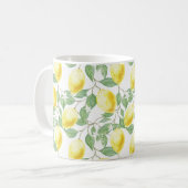 Mug Coffee Mug-Lemons (Devant gauche)